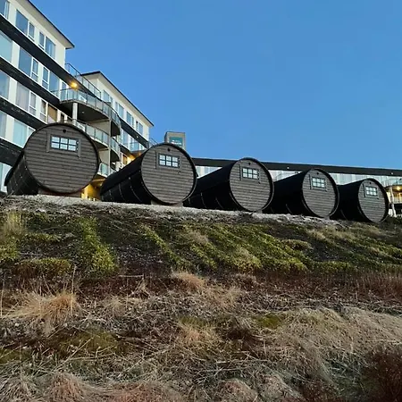 Smaken Av Ryfylke Event As Overnatting, Bygningen Drives Ikke Som