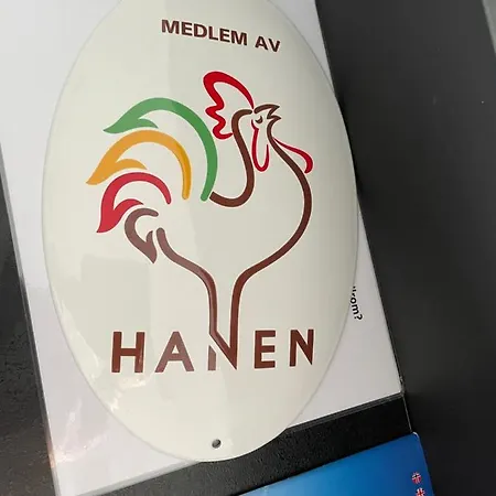 호텔 Smaken Av Ryfylke Event As Overnatting, Bygningen Drives Ikke Som