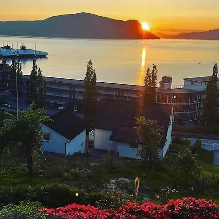 Smaken Av Ryfylke Event As Overnatting, Bygningen Drives Ikke Som