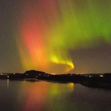 호텔 Smaken Av Ryfylke Event As Overnatting, Bygningen Drives Ikke Som