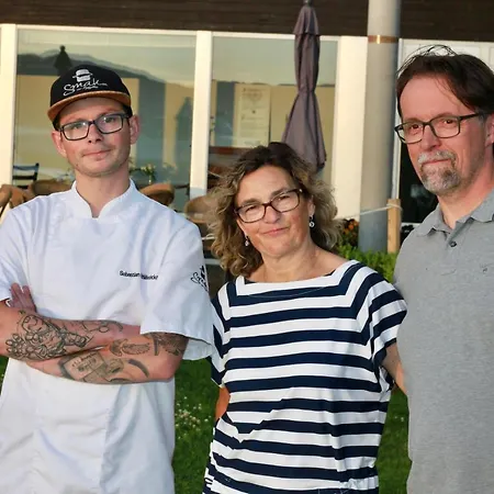 Hotel Smaken Av Ryfylke Event As Overnatting, Bygningen Drives Ikke Som