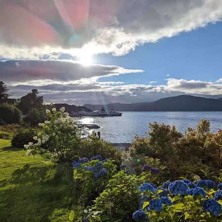 Hotel Smaken Av Ryfylke Event As Overnatting, Bygningen Drives Ikke Som Hjelmeland