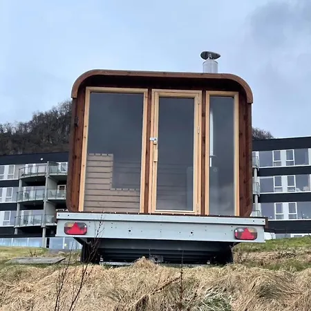 Smaken Av Ryfylke Event As Overnatting, Bygningen Drives Ikke Som 호텔 Hjelmeland