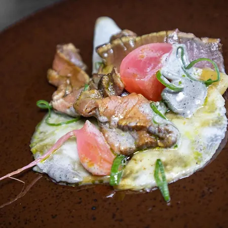 Smaken Av Ryfylke Event As Overnatting, Bygningen Drives Ikke Som Hotel