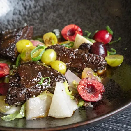 Smaken Av Ryfylke Event As Overnatting, Bygningen Drives Ikke Som 호텔