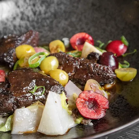 호텔 Smaken Av Ryfylke Event As Overnatting, Bygningen Drives Ikke Som *