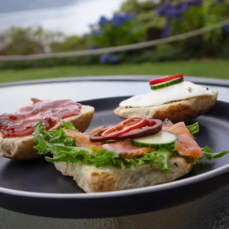 Smaken Av Ryfylke Event As Overnatting, Bygningen Drives Ikke Som 호텔 *