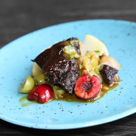 Smaken Av Ryfylke Event As Overnatting, Bygningen Drives Ikke Som