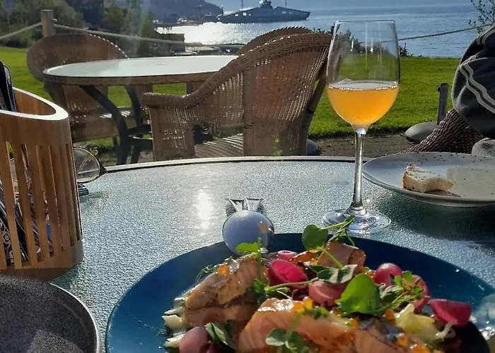 Smaken Av Ryfylke Event As Overnatting, Bygningen Drives Ikke Som * Hjelmeland