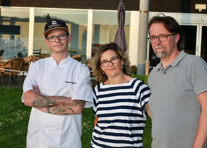 Hotel Smaken Av Ryfylke Event As Overnatting, Bygningen Drives Ikke Som
