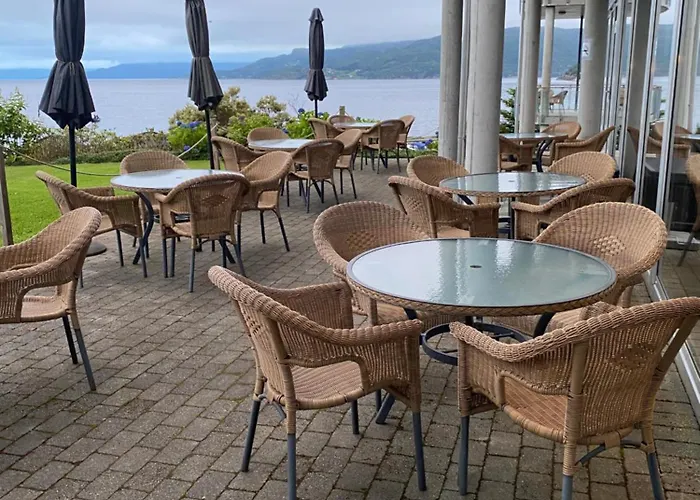Hotel Smaken Av Ryfylke Event As Overnatting, Bygningen Drives Ikke Som