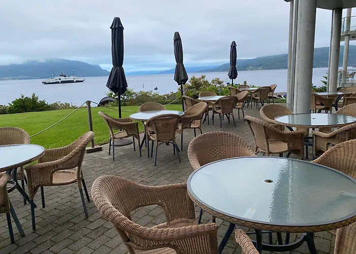 Smaken Av Ryfylke Event As Overnatting, Bygningen Drives Ikke Som Hotel