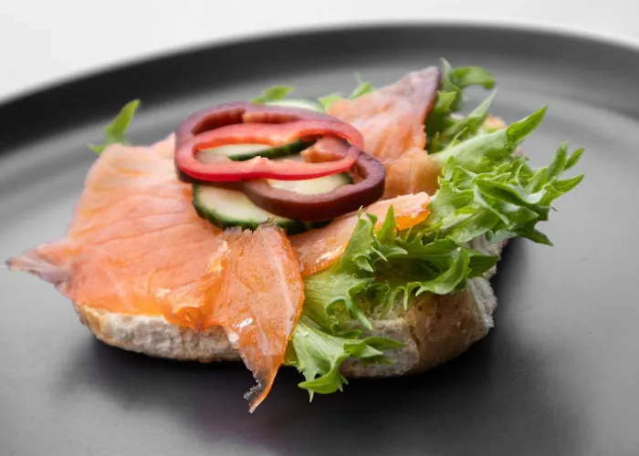 Hotel Smaken Av Ryfylke Event As Overnatting, Bygningen Drives Ikke Som Hjelmeland