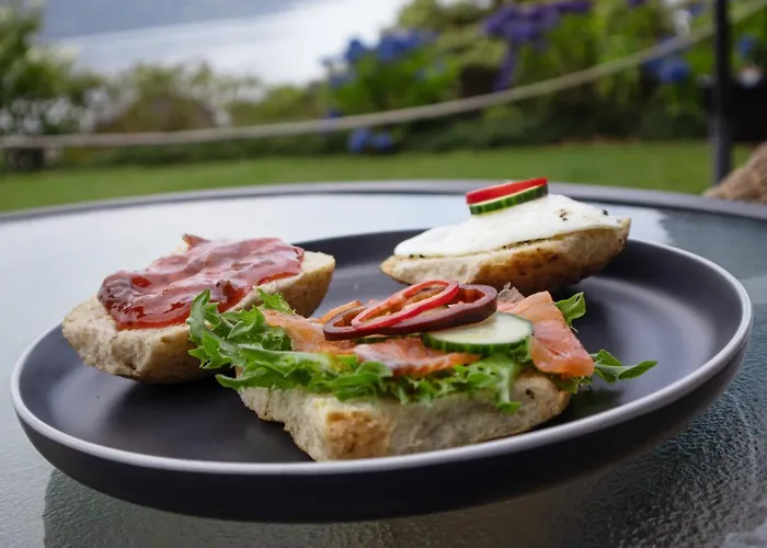 Smaken Av Ryfylke Event As Overnatting, Bygningen Drives Ikke Som Hotel *