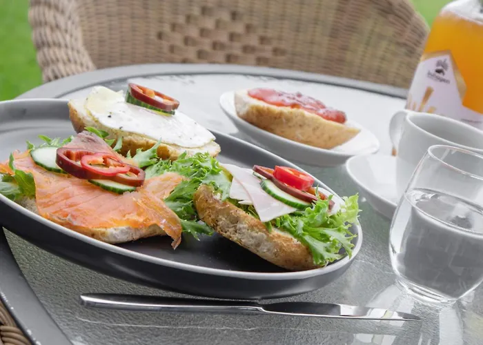 Smaken Av Ryfylke Event As Overnatting, Bygningen Drives Ikke Som
