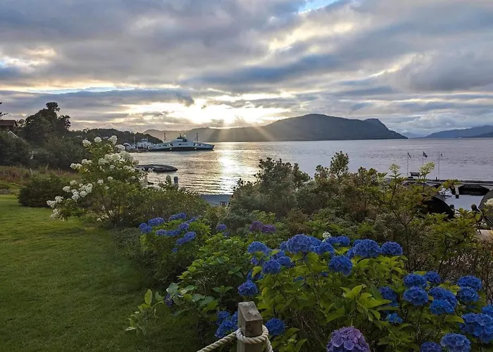 Smaken Av Ryfylke Event As Overnatting, Bygningen Drives Ikke Som Hotel Hjelmeland
