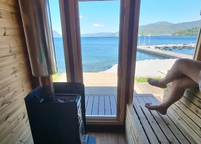 Smaken Av Ryfylke Event As Overnatting, Bygningen Drives Ikke Som * Hjelmeland